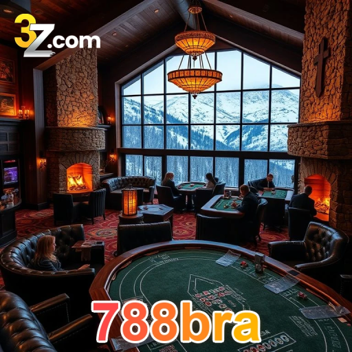 Slots Incríveis no 788bra: Aventura e Prêmios