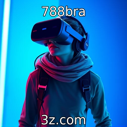 Novas tendências na realidade virtual para jogos